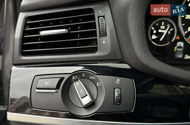 Внедорожник / Кроссовер BMW X3 2014 в 