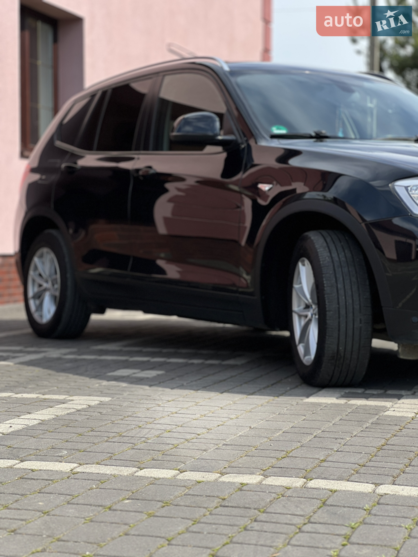 2014 BMW X3 - мініатюра 10