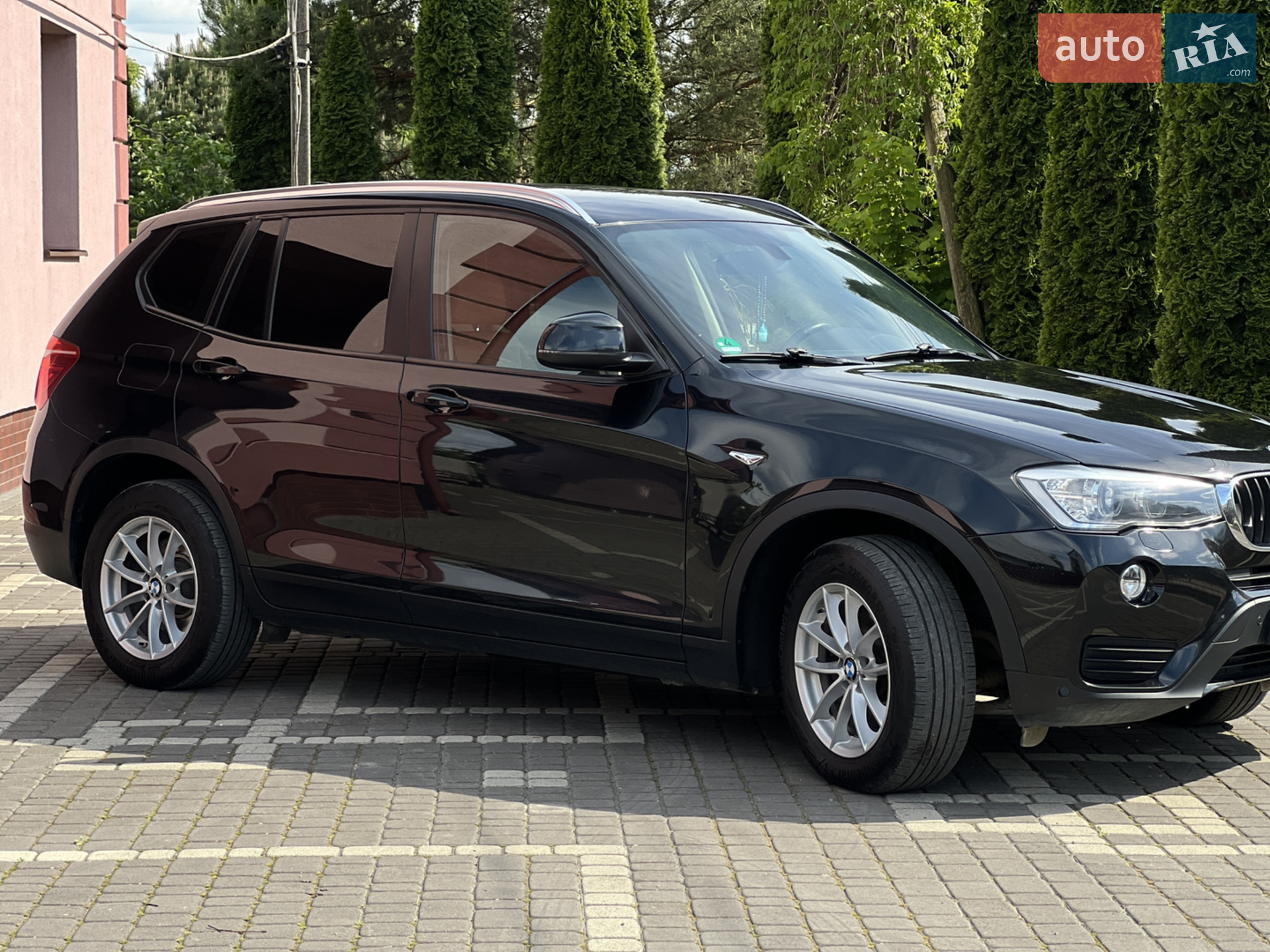 2014 BMW X3 - мініатюра 14