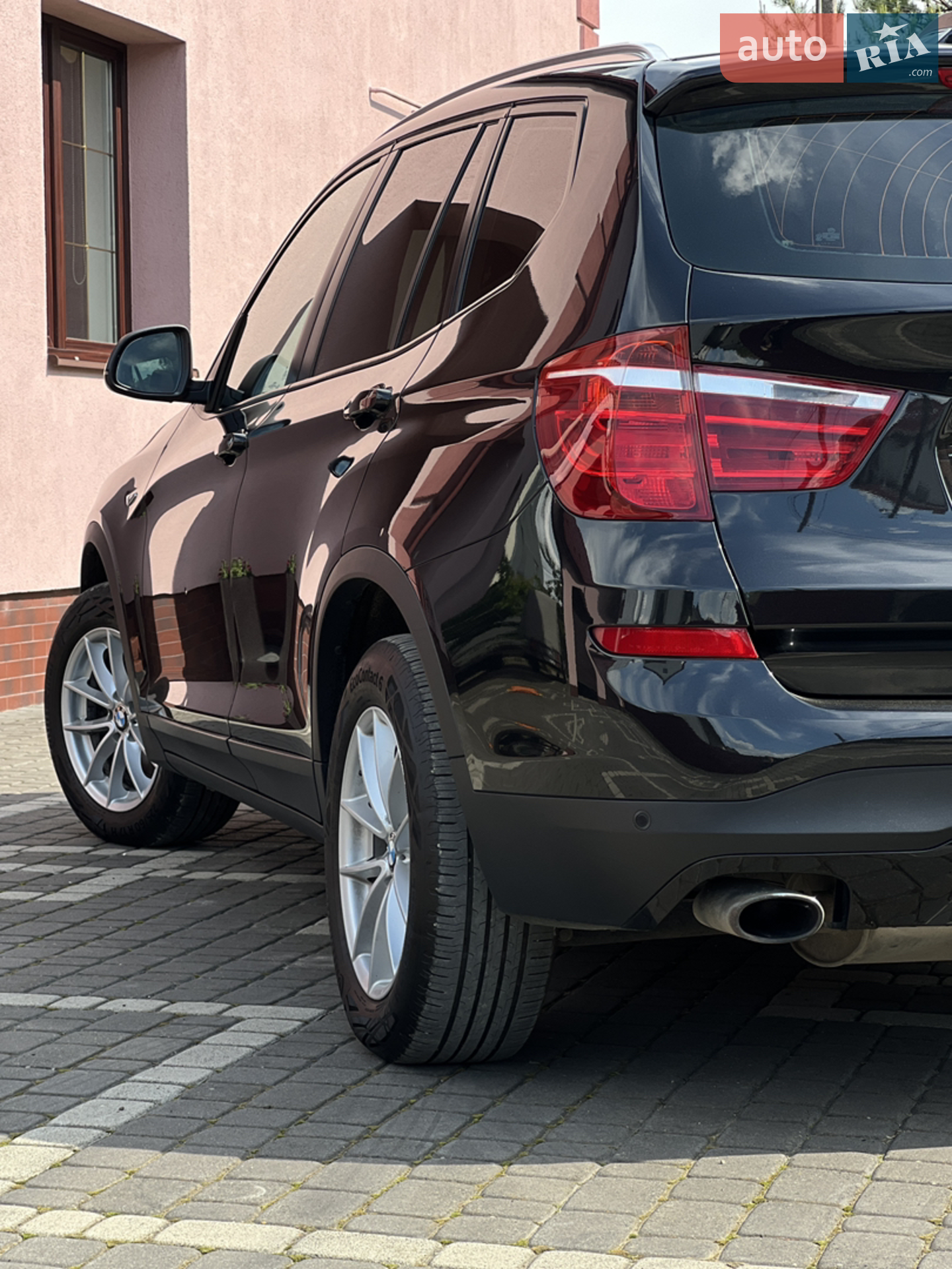 2014 BMW X3 - мініатюра 21