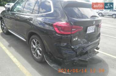 Внедорожник / Кроссовер BMW X3 2019 в 