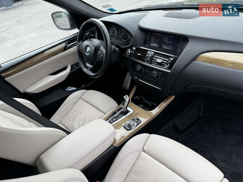Позашляховик / Кросовер BMW X3 2013 в Ковелі