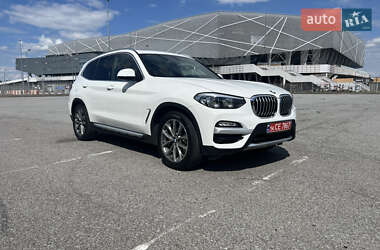 Позашляховик / Кросовер BMW X3 2018 в Львові