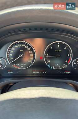 Внедорожник / Кроссовер BMW X3 2014 в 
