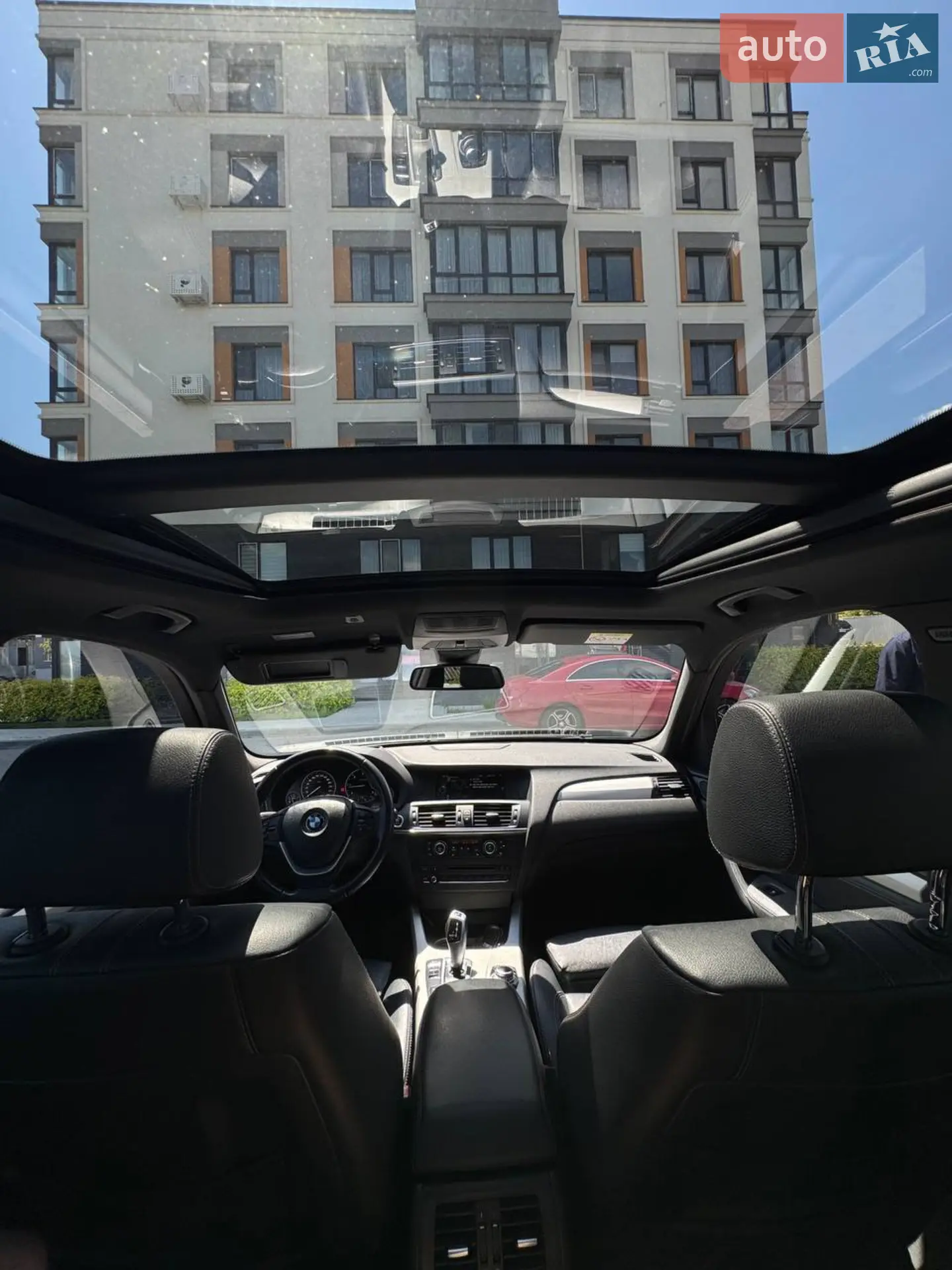 2014 BMW X3 - мініатюра 16