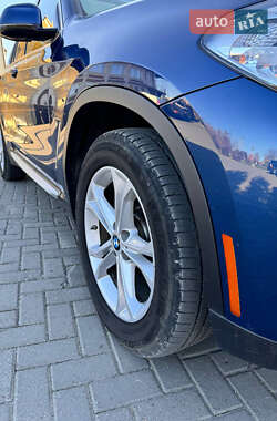 Внедорожник / Кроссовер BMW X3 2020 в 