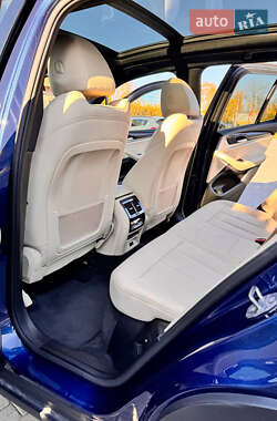 Внедорожник / Кроссовер BMW X3 2020 в 