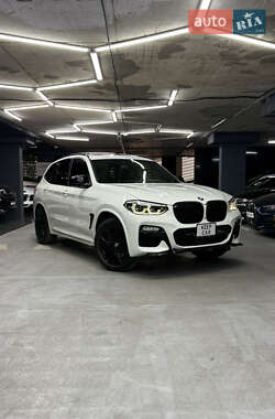 Внедорожник / Кроссовер BMW X3 2018 в Одессе