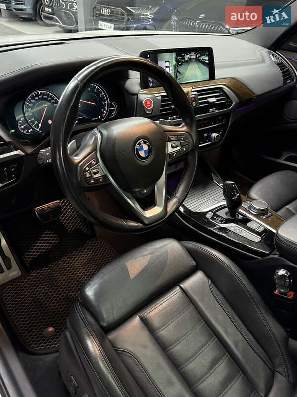 Позашляховик / Кросовер BMW X3 2018 в Одесі