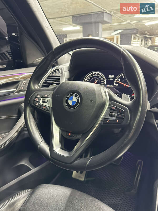 Позашляховик / Кросовер BMW X3 2018 в Одесі