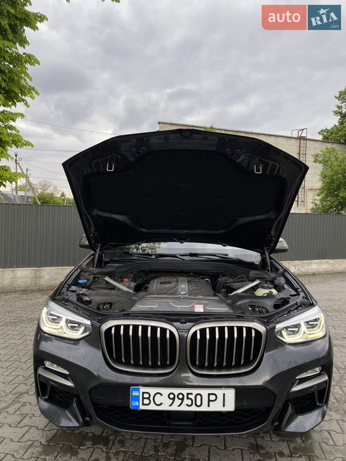 2019 BMW X3 - мініатюра 40