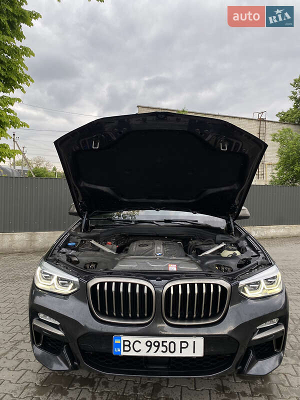 Позашляховик / Кросовер BMW X3 2019 в Львові фото 40 Позашляховик / Кросовер BMW X3 2019 в Львові