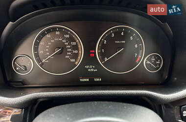 Позашляховик / Кросовер BMW X3 2014 в 