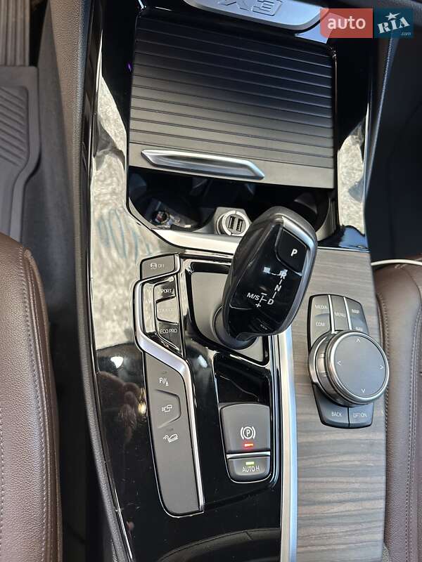 Внедорожник / Кроссовер BMW X3 2018 в Харькове