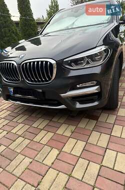 Внедорожник / Кроссовер BMW X3 2018 в Харькове