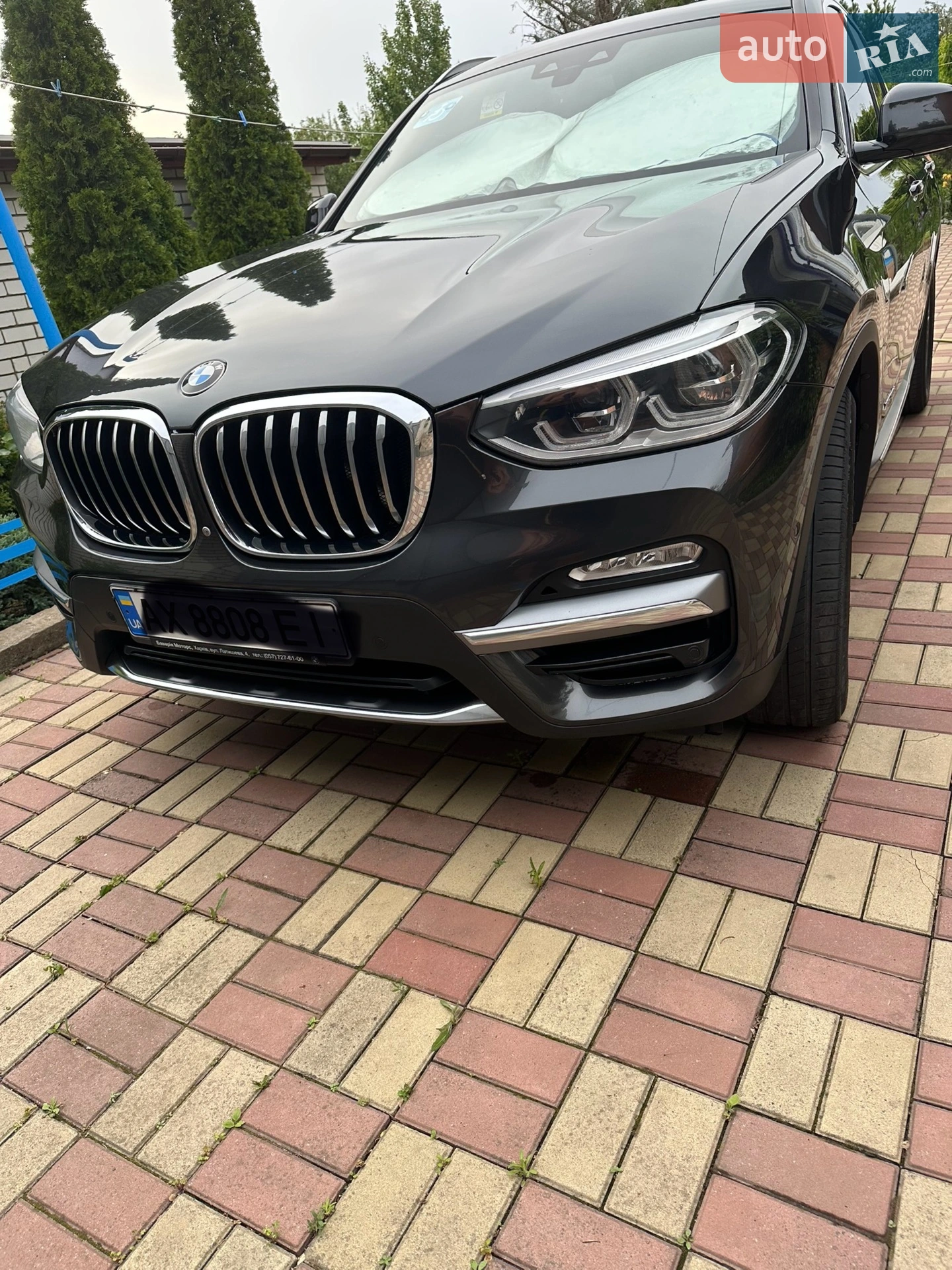 2018 BMW X3 - мініатюра 18