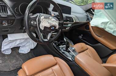 Внедорожник / Кроссовер BMW X3 2020 в 