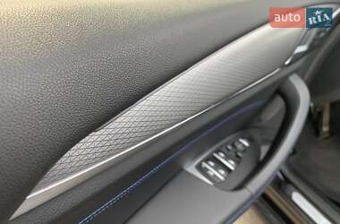 Позашляховик / Кросовер BMW X3 2021 в 