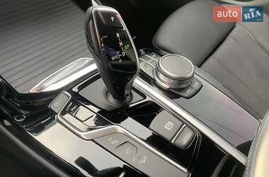 Позашляховик / Кросовер BMW X3 2021 в 