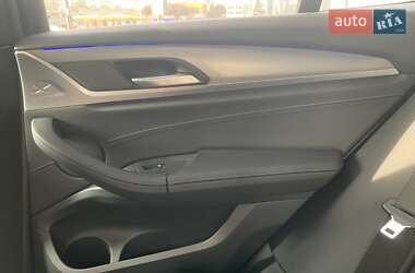 Позашляховик / Кросовер BMW X3 2021 в 