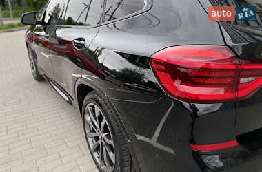 Внедорожник / Кроссовер BMW X3 2018 в 