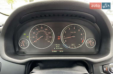 Внедорожник / Кроссовер BMW X3 2013 в 