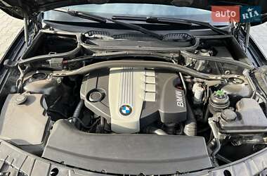 Позашляховик / Кросовер BMW X3 2008 в 