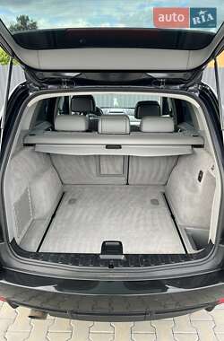Позашляховик / Кросовер BMW X3 2008 в 