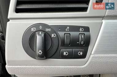 Позашляховик / Кросовер BMW X3 2008 в 