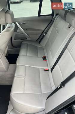 Позашляховик / Кросовер BMW X3 2008 в 