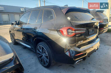 Внедорожник / Кроссовер BMW X3 2022 в 
