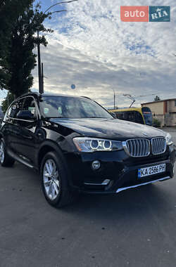 Позашляховик / Кросовер BMW X3 2015 в Києві