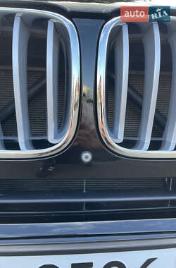 Позашляховик / Кросовер BMW X3 2015 в 