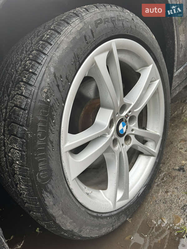 Позашляховик / Кросовер BMW X3 2013 в Ковелі