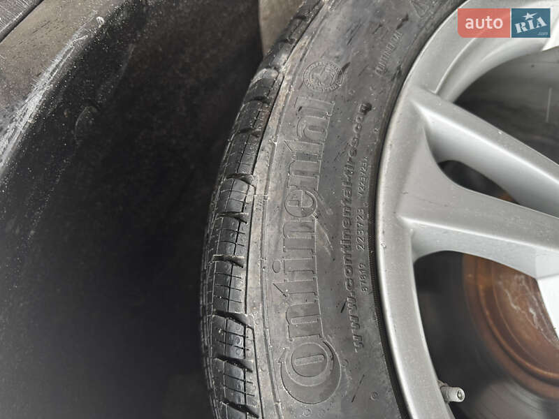 Позашляховик / Кросовер BMW X3 2013 в Ковелі
