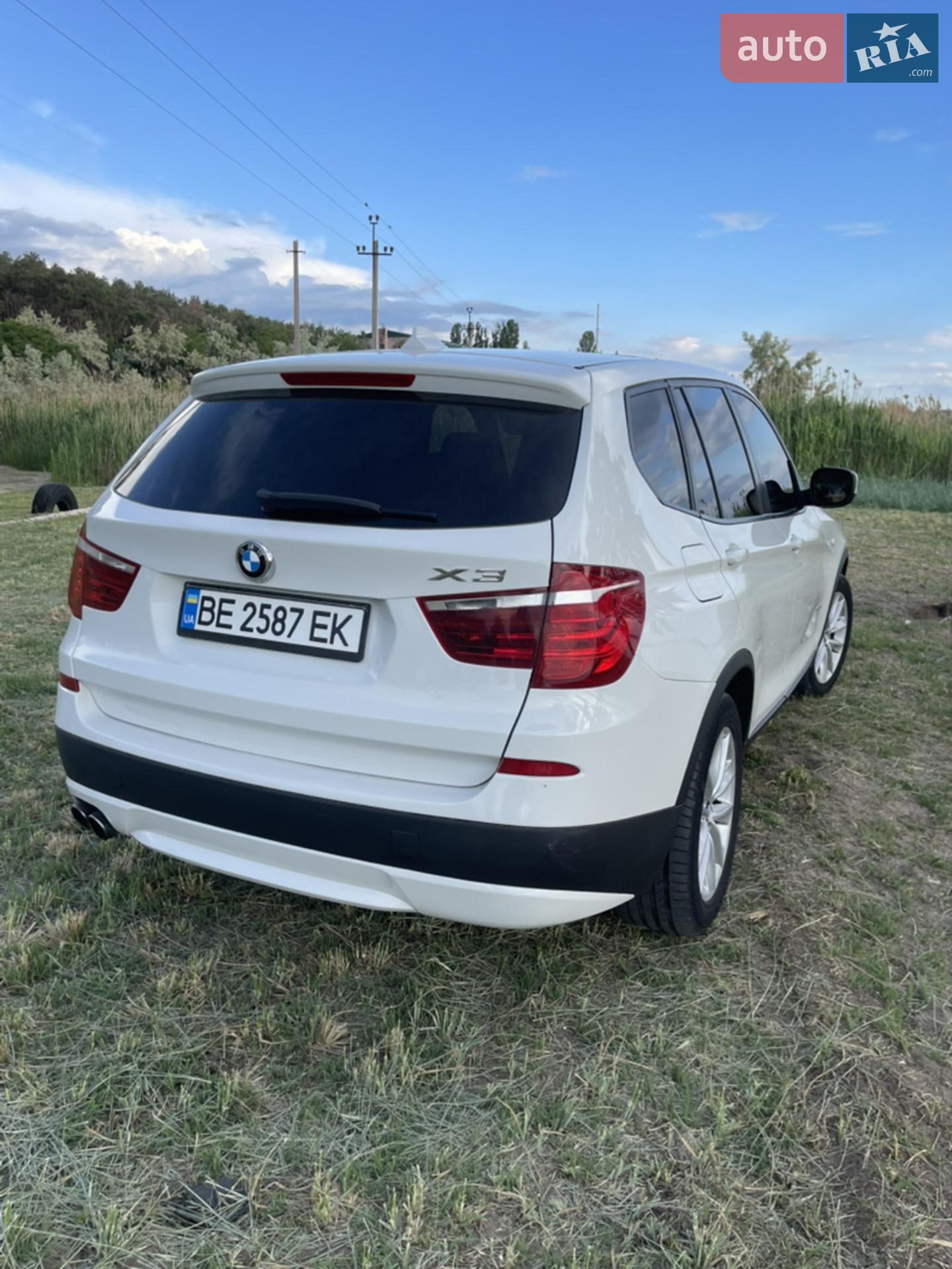 2013 BMW X3 - мініатюра 8