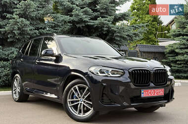 Позашляховик / Кросовер BMW X3 2019 в Києві