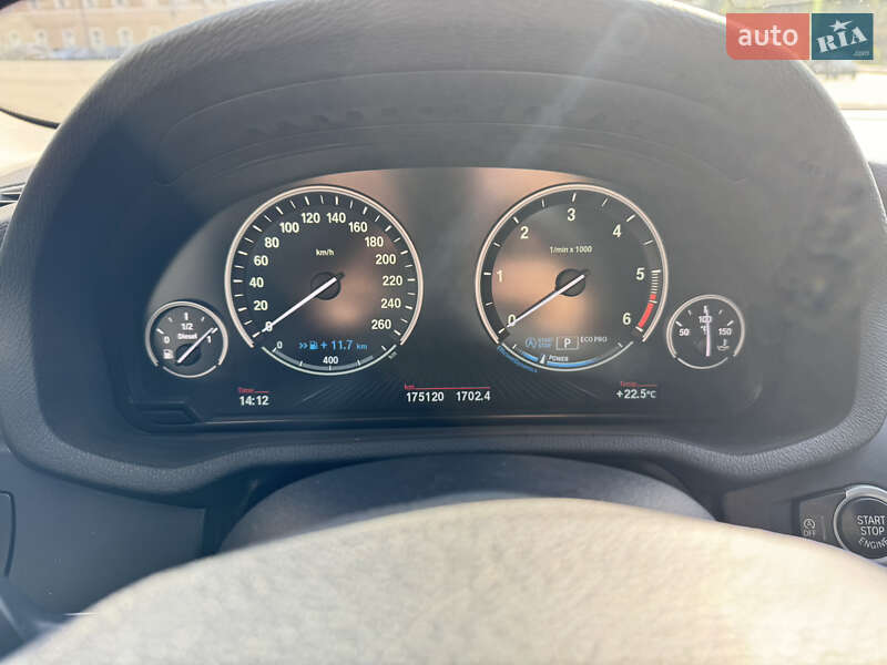 Внедорожник / Кроссовер BMW X3 2013 в Харькове