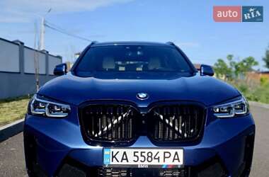 Позашляховик / Кросовер BMW X3 2020 в Києві