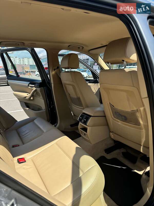Позашляховик / Кросовер BMW X3 2011 в Києві