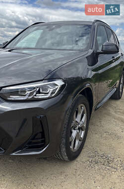 Позашляховик / Кросовер BMW X3 2023 в 