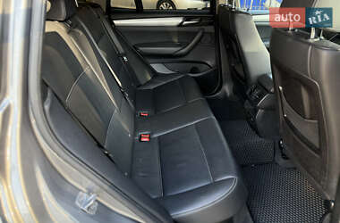 Позашляховик / Кросовер BMW X3 2015 в 