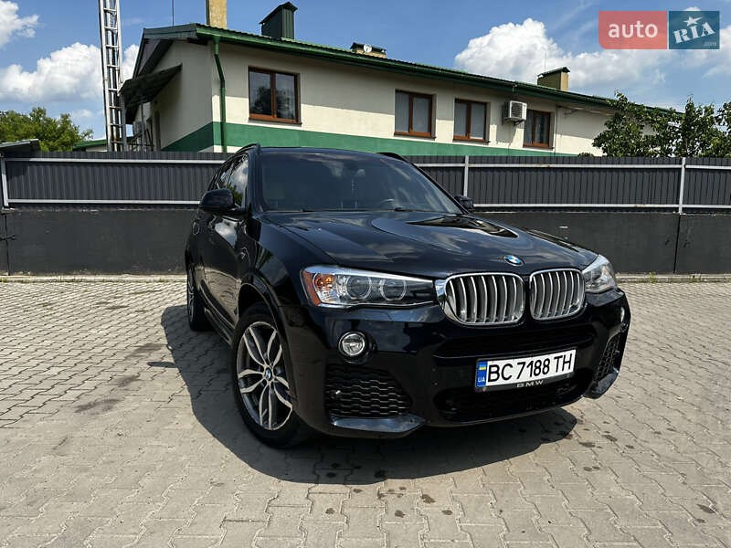 BMW X3 2014