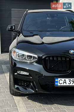 Внедорожник / Кроссовер BMW X3 2019 в 