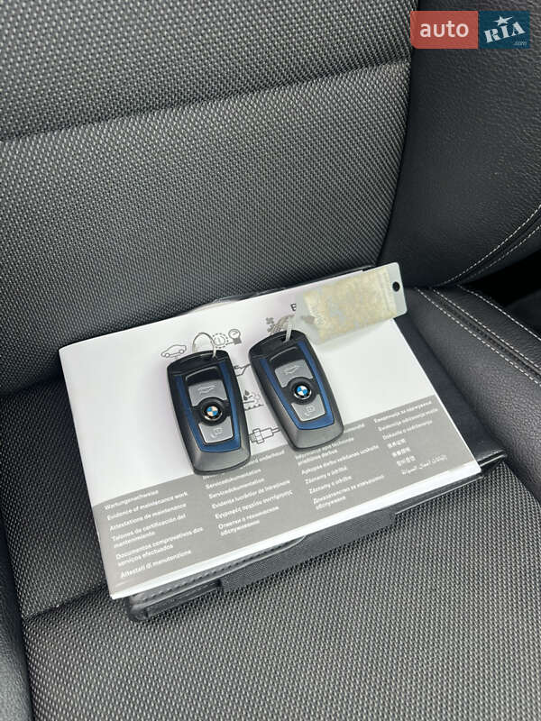 Позашляховик / Кросовер BMW X3 2017 в Харкові