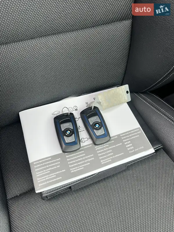 Позашляховик / Кросовер BMW X3 2017 в Харкові документ