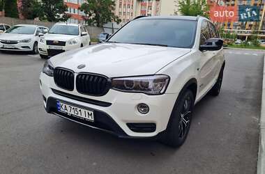 Позашляховик / Кросовер BMW X3 2013 в Хмельницькому