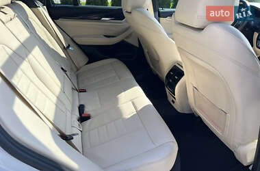 Внедорожник / Кроссовер BMW X3 2021 в 