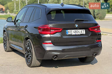 Внедорожник / Кроссовер BMW X3 2021 в 