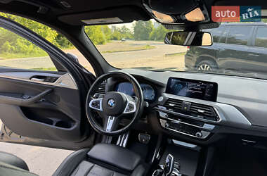 Внедорожник / Кроссовер BMW X3 2021 в 